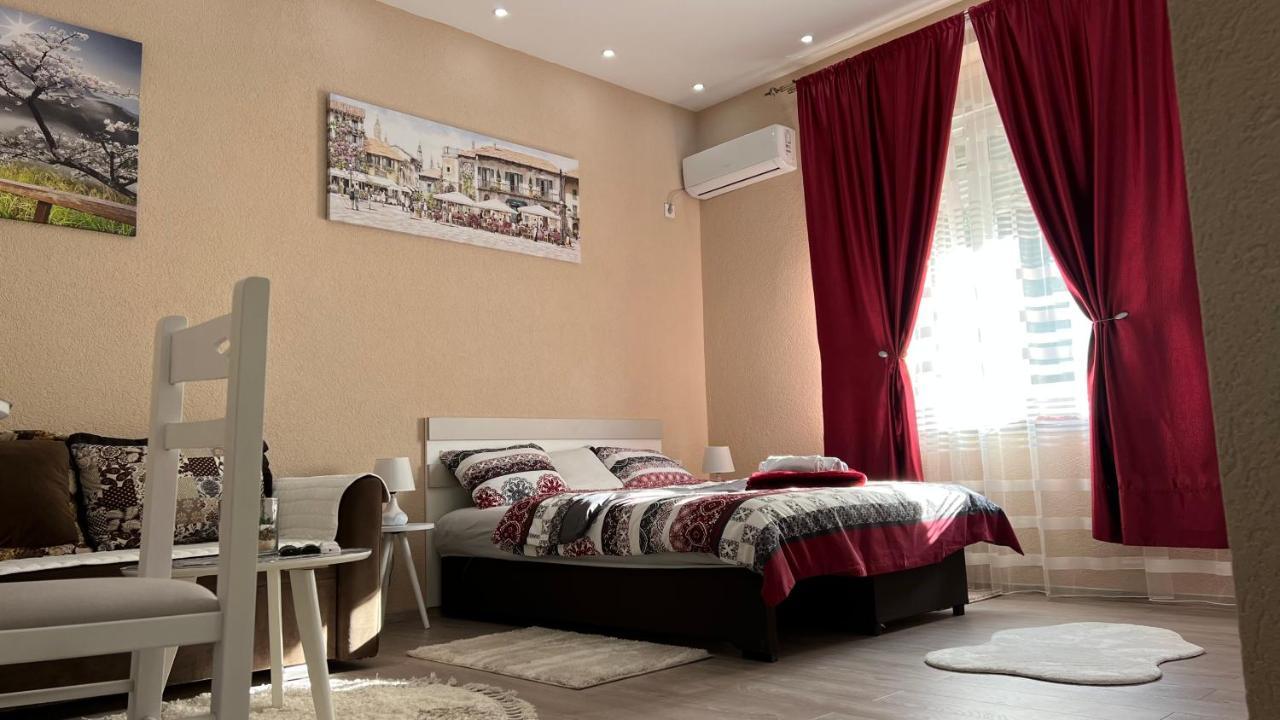 Apartment Downtown Podgorica Exterior photo