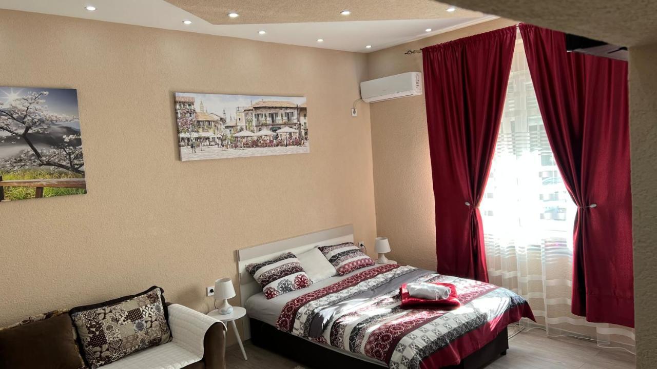 Apartment Downtown Podgorica Exterior photo