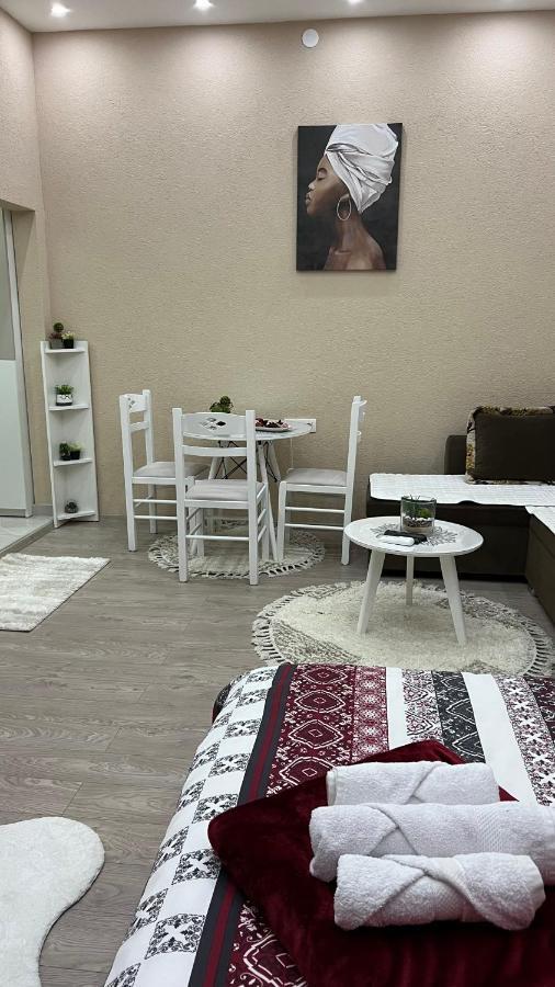 Apartment Downtown Podgorica Exterior photo